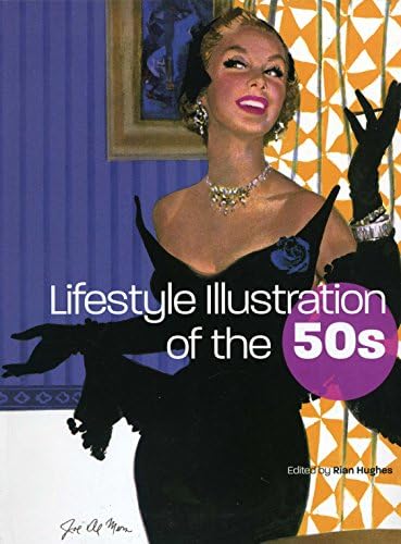 Lifestyle Illustration of the 60s: Rian Hughes: 9781906863043